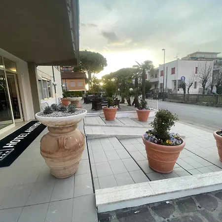 Nuovo Hotel Anthisa
