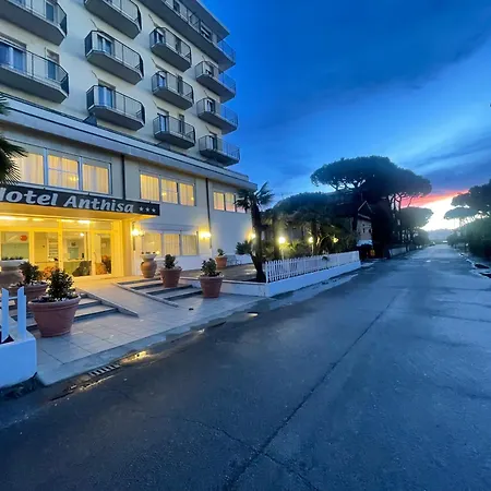 Nuovo Hotel Anthisa