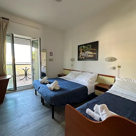 Nuovo Hotel Anthisa Hotel