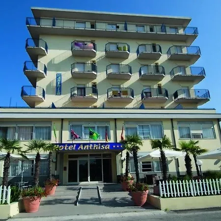 Nuovo Hotel Anthisa Hotel Lido Di Savio