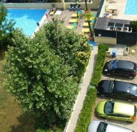 Hotel Nuovo Hotel Anthisa