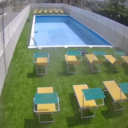 Nuovo Hotel Anthisa 3* Lido Di Savio
