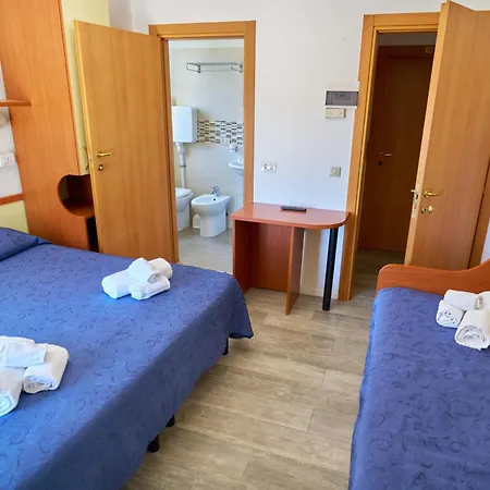 Nuovo Hotel Anthisa Lido Di Savio