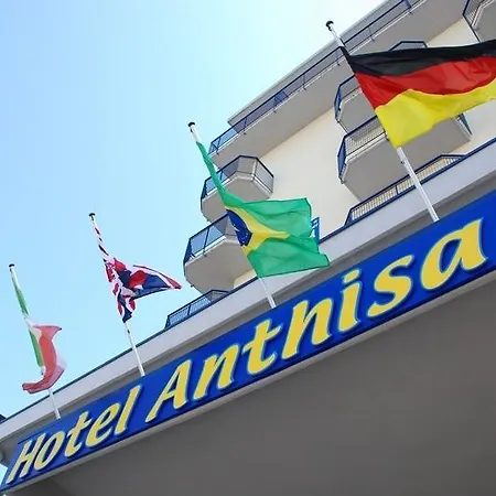 Nuovo Hotel Anthisa