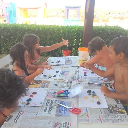 Nuovo Anthisa 3* Lido di Savio