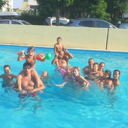 Nuovo Anthisa Szálloda Lido di Savio