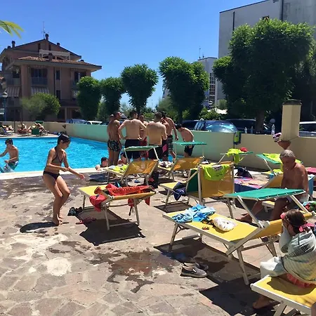 Nuovo Hotel Anthisa 3* Lido Di Savio