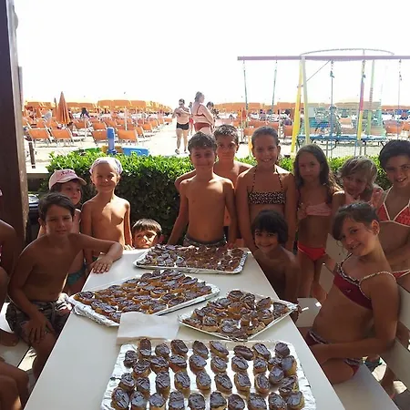Nuovo Anthisa 3* Lido di Savio