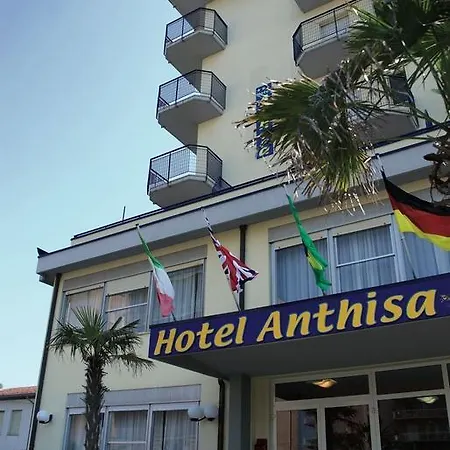 Szálloda Nuovo Anthisa 3*