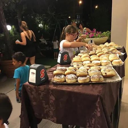 Hotel Nuovo Anthisa 3*