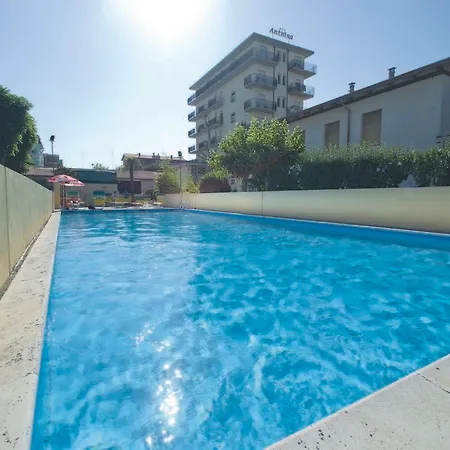 Nuovo Hotel Anthisa Lido Di Savio