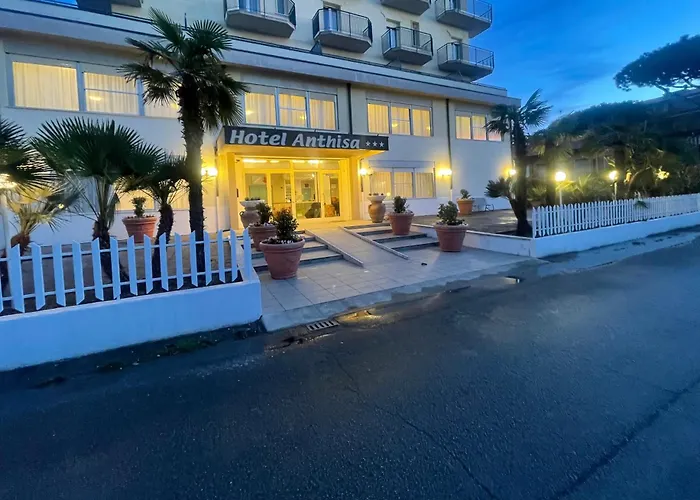 Nuovo Anthisa 3*
