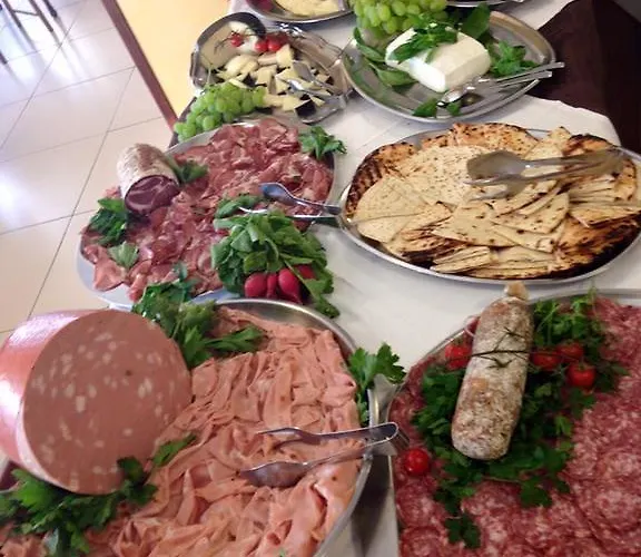 호텔 Nuovo Anthisa