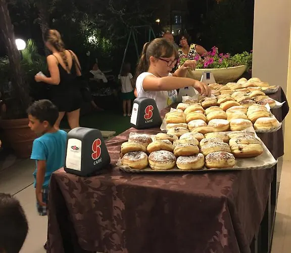 호텔 Nuovo Anthisa 3*