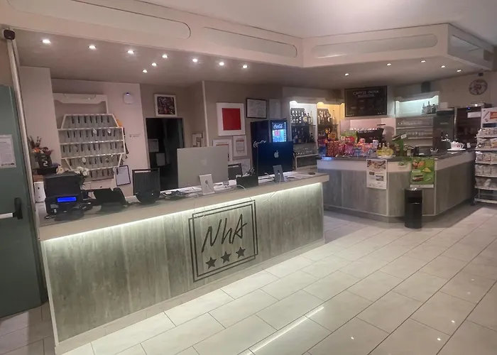 Nuovo Anthisa Hotel Lido Di Savio