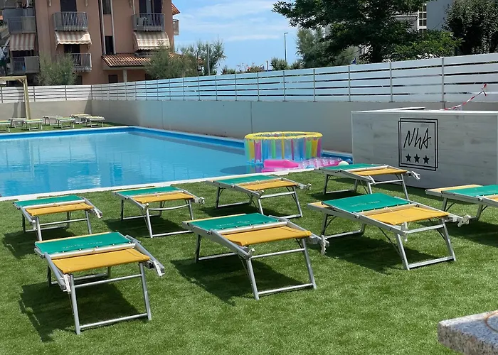 Hotel Nuovo Anthisa 3*