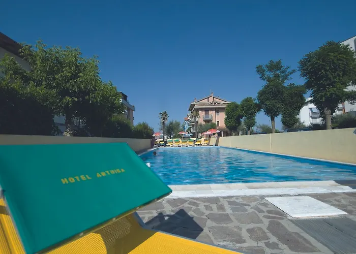 Hotel Nuovo Anthisa Lido Di Savio