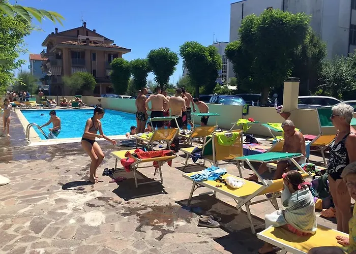 Nuovo Anthisa 3* Lido Di Savio