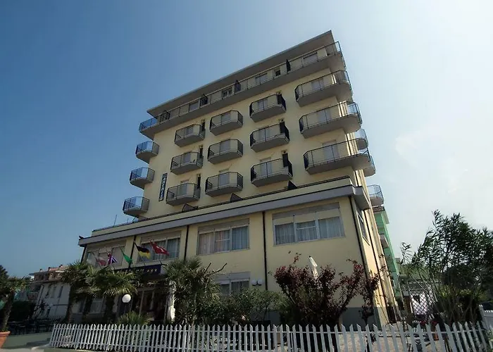 Nuovo Anthisa Hotel Lido Di Savio